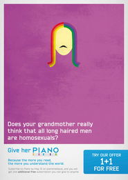 70張激發(fā)靈感的平面印刷廣告設(shè)計