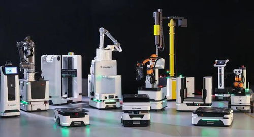 交大博士領(lǐng)銜，機器人技術(shù)革新 勇奪半導(dǎo)體行業(yè)供貨冠軍的代理新篇章